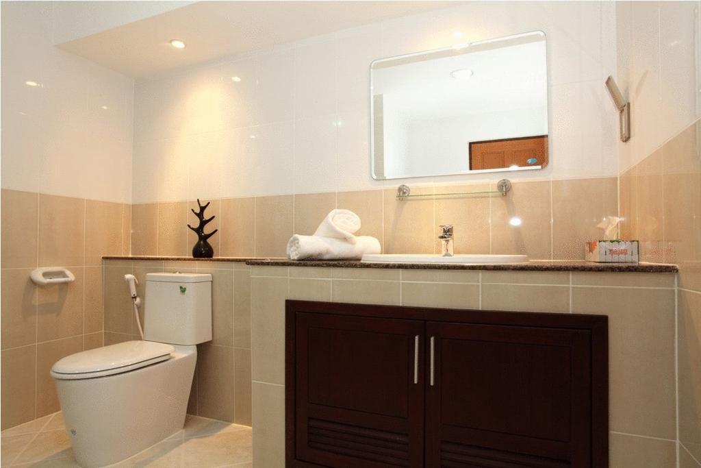Aparthotel Emerald Palace Pattaya Pokój zdjęcie